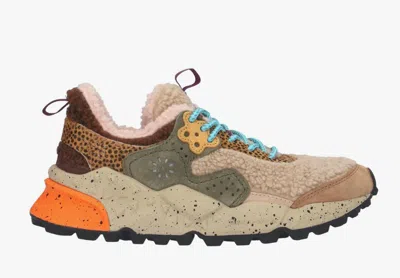 FLOWER MOUNTAIN FLOWER MOUNTAIN SNEAKERS