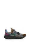 Flower Mountain Yamano 3 Sneakers In Multi