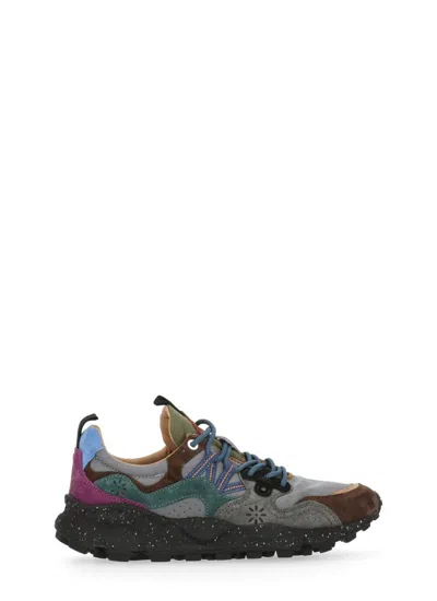 FLOWER MOUNTAIN FLOWER MOUNTAIN SNEAKERS
