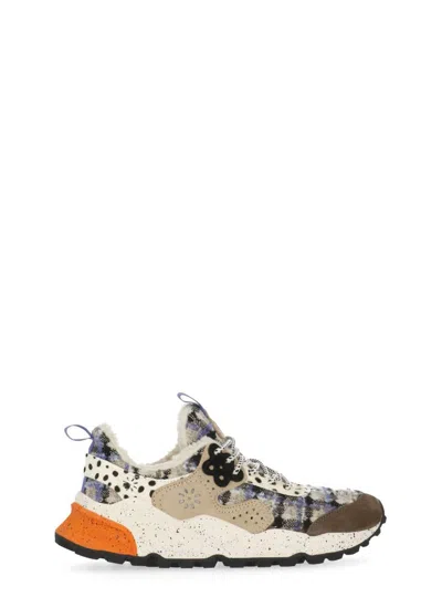 FLOWER MOUNTAIN FLOWER MOUNTAIN SNEAKERS