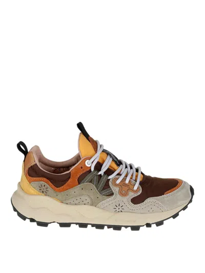 Flower Mountain Trainers In Multi