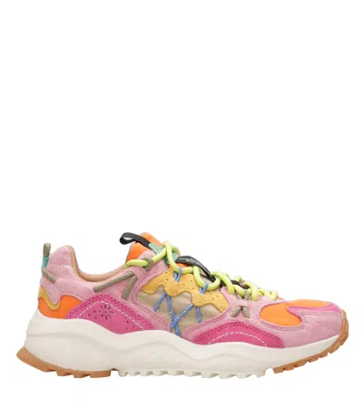 Flower Mountain Sneakers In Multi