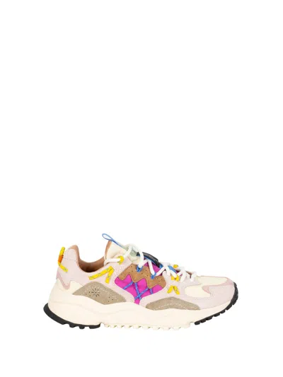 Flower Mountain Sneakers In Multi