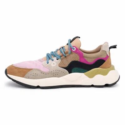 Flower Mountain Sneakers In Multi