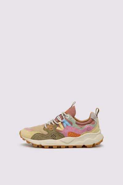 Flower Mountain Sneakers Multi Colour