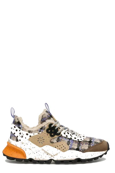 Flower Mountain Sneakers Multicolor