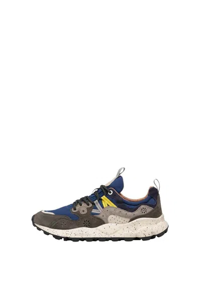 Flower Mountain Sneakers In Multicolour
