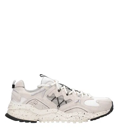 Flower Mountain Sneakers In Neutral