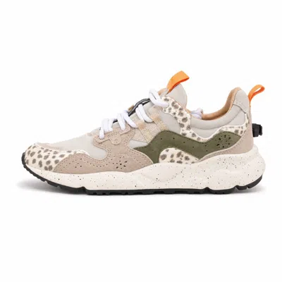 Flower Mountain Sneakers In Neutral