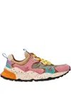 Flower Mountain Sneakers In Pink
