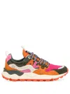 Flower Mountain Sneakers Pink In Pink