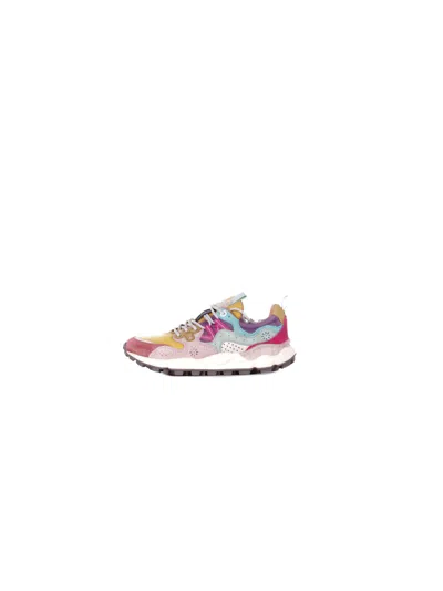 Flower Mountain Sneakers In Multi