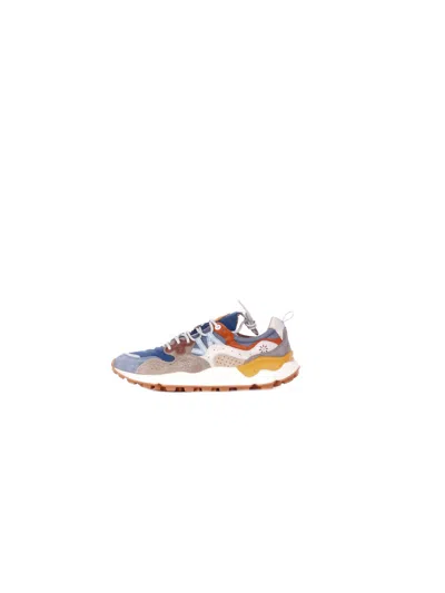 Flower Mountain Sneakers In Multi