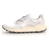 Flower Mountain Sneakers Yamano3 In Bianco