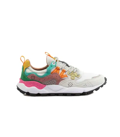Flower Mountain Sneakers Yamano3 In Multicolor