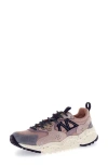 Flower Mountain Solin Sneaker In Animal Print