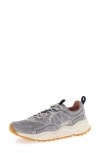 Flower Mountain Solin Sneaker In Animal Print