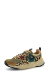 Flower Mountain Solin Sneaker In Multi