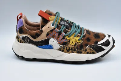 Flower Mountain Stylish Low-top Flat Shoes For Women In Neutral