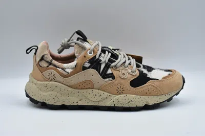 Flower Mountain Stylish Low-top Shoes For Women In Blue