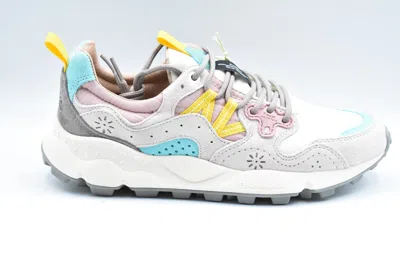 Flower Mountain Stylish Low-top Sneakers For Women In Multi