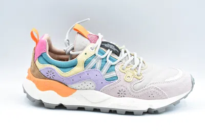 Flower Mountain Stylish Low-top Women's Shoes In Multi