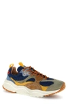 Flower Mountain Wave Sneaker In Multi
