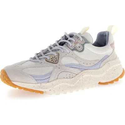 Flower Mountain Wave Sneaker In Multi
