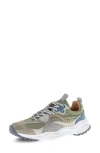Flower Mountain Wave Sneaker In Multi