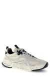 Flower Mountain Wave Sneaker In White
