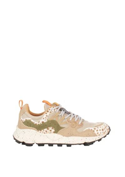 Flower Mountain Women's Sneakers In Multicolor