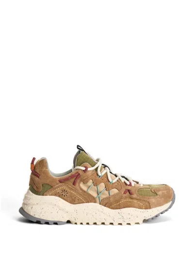 Flower Mountain Yamabushi 3 Sneakers In Multi