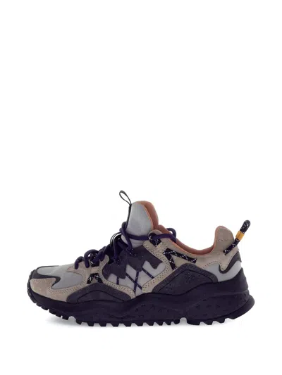 Flower Mountain Yamabushi Sneakers In Gray