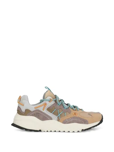 Flower Mountain Yamabushi Sneakers In Multi