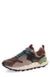 Flower Mountain Yamamo 3 Sneaker In Multi