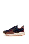 Flower Mountain Yamano 2017818-01-2b32 In Brown