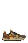 Flower Mountain Men's Yamano 3 Man Sneakers