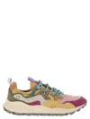 Flower Mountain Yamano 3 Sneakers In Pink/fucsia