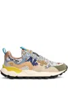 Flower Mountain Yamano 3 Floral-print Sneakers In Multi