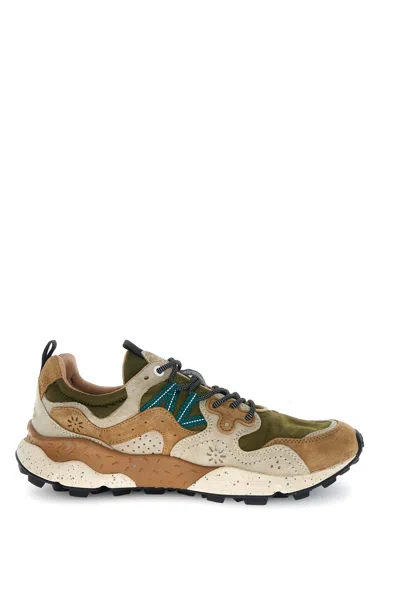 Flower Mountain Yamano 3 Man In Brown