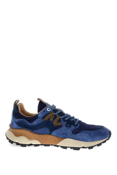 Flower Mountain Yamano 3 Man In Blue