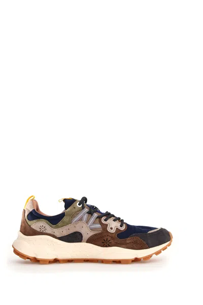Flower Mountain Yamano 3 Man In Grigio