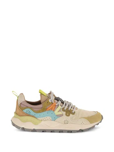 Flower Mountain Yamano 3 Multicolor Low Sneakers