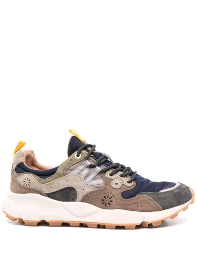 Flower Mountain Yamano 3 Multicolor Sneakers