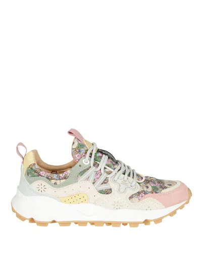 Flower Mountain Yamano 3 In Pink/milk
