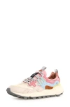 Flower Mountain Yamano 3 Sneaker In Multi