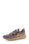 Flower Mountain Yamano 3 Sneaker In Multi