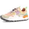 Flower Mountain Yamano 3 Sneaker In Gray