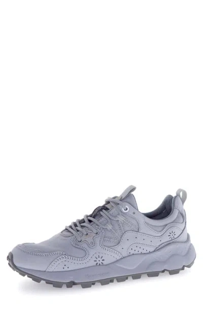 Flower Mountain Yamano 3 Sneaker In Gray