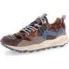 Flower Mountain Yamano 3 Sneaker In Multi